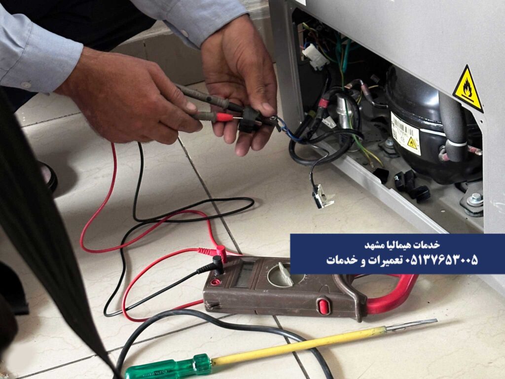 قطعات هیمالیا در مشهد