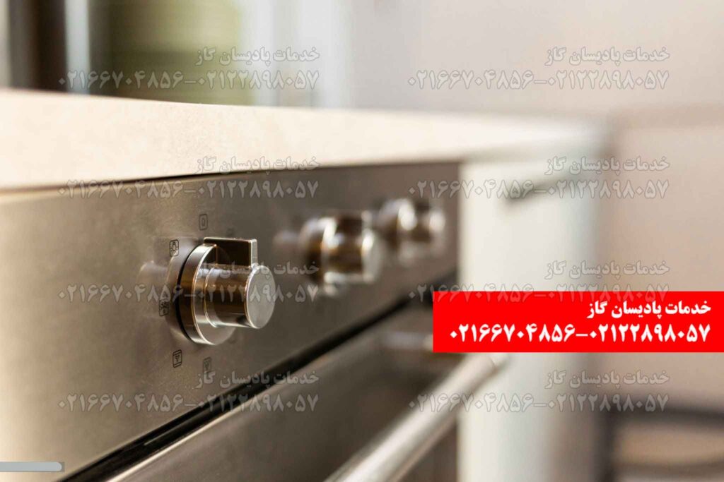 نمایندگی خدمات گاز پادیسان