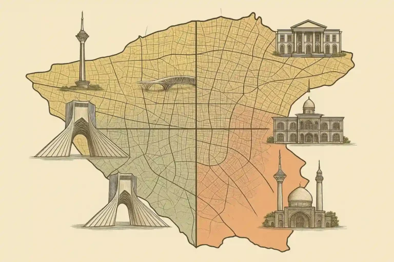 خدمات هود کن در مناطق تهران