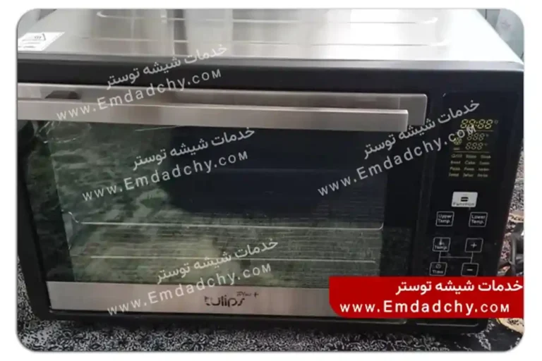 نمایندگی شیشه توستر